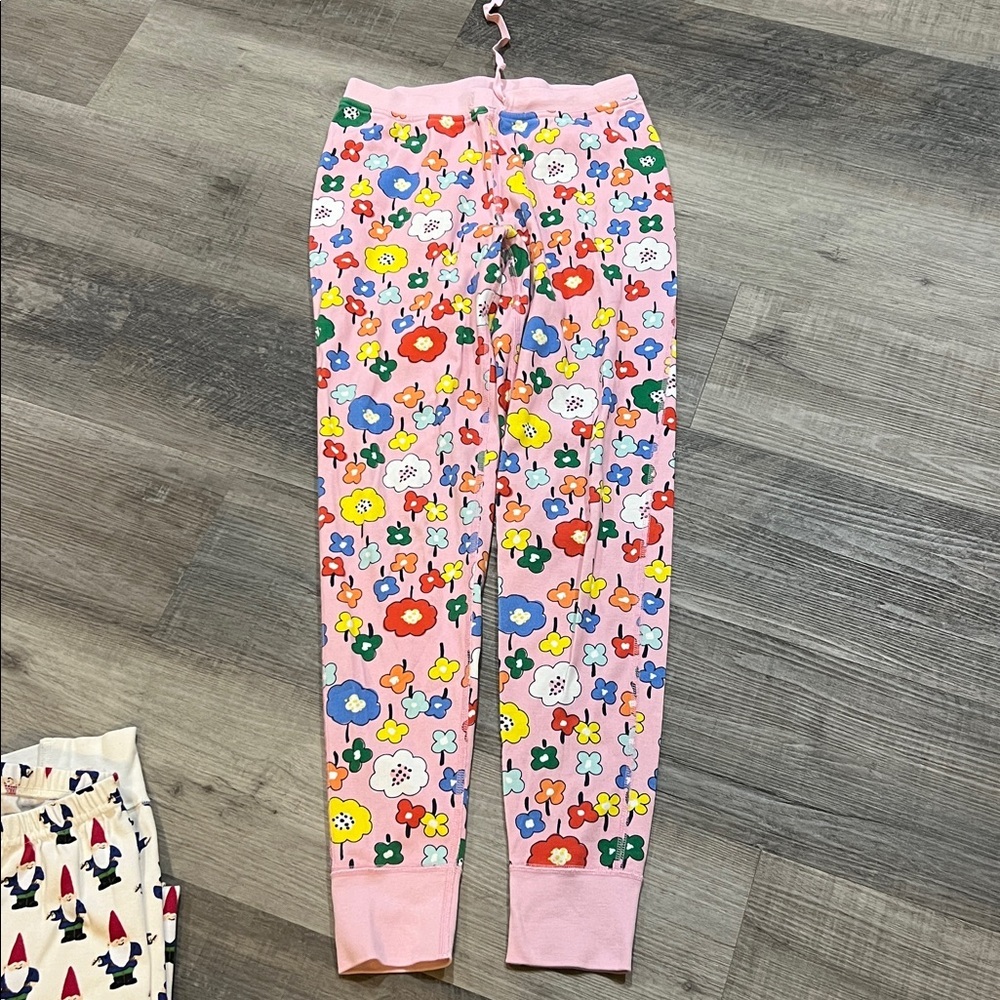 BOGO Lot of 4 size small Hanna Andersson pajama pants and tops - Picture 8 of 10